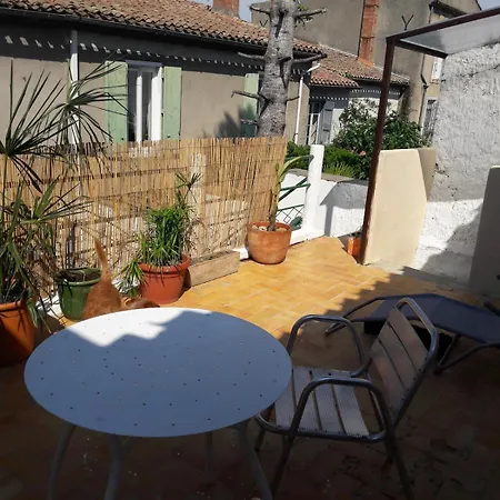 Le Perche Lägenhet Carcassonne